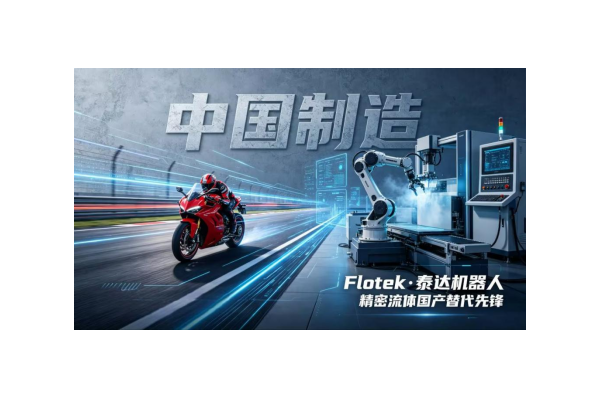 The Viral Phenomenon of Zhang Xue Motorcycles | TEDA Robotics: Independent R&D of Two-Component Metering & Proportioning Fluid Equipment Paves the Way for Domestic Self-Reliance